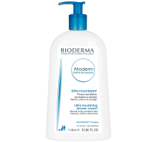 Bioderma Atoderm Shower Cream (1l)