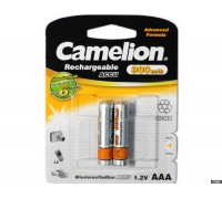 Camelion yenidən yüklənəbilən batareya (900 mAh)