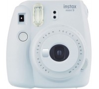 FUJIFILM instax mini 9 Smokey White