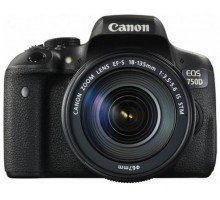 Canon EOS 750D 18-135mm IS STM 