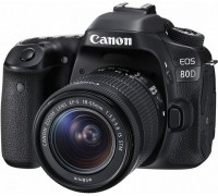 Canon EOS 80D 18-135mm IS STM