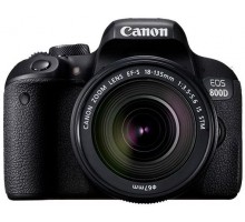 Canon EOS 800D 18-135mm IS STM