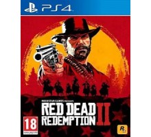PlayStation 4 (Red Dead Redemption II)