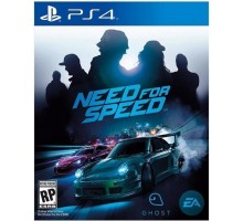 PlayStation 4 (Need for Speed)