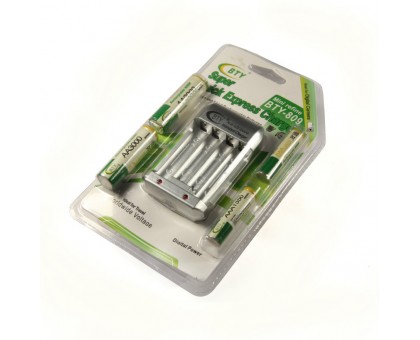 BTY-809 yenidən yüklənəbilən batareya dəsti