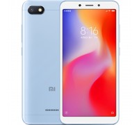 Xiaomi Redmi 6A (2GB,16GB,Blue)