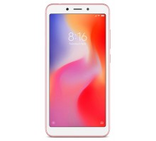 Xiaomi Redmi 6A (2GB,16GB,Rose Gold)