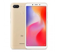 Xiaomi Redmi 6 (3GB,32GB,Gold)