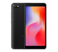 Xiaomi Redmi 6A (2GB,16GB,Black)