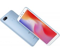 Xiaomi Redmi 6 (3GB,64GB,Blue)