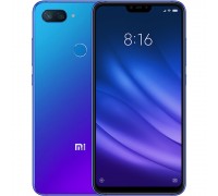 Xiaomi Mi 8 Lite (4GB,64GB,Aurora Blue)