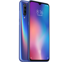 Xiaomi Mi 9 (6GB,128GB,Ocean Blue)