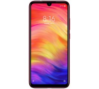 Xiaomi Redmi Note 7 (4GB,128GB,Nebula Red)