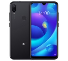 Xiaomi Mi Play (4GB,64GB,Space Black)