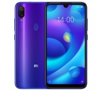 Xiaomi Mi Play (4GB,64GB,Neptune Blue)