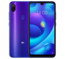 Xiaomi Mi Play (4GB,64GB,Neptune Blue)
