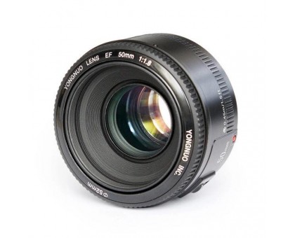 Yongnuo YN 50mm F/1.8 (Canon)