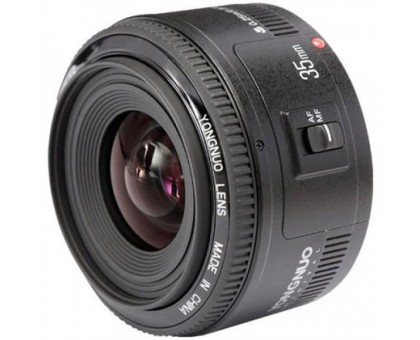 Yongnuo YN 35mm F/2.0 (Canon)