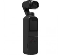 DJI Osmo Pocket (4K,Black)