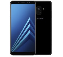 Samsung Galaxy A8 Plus 2018 (4GB,64GB,Black)