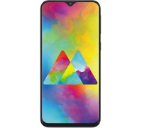 Samsung Galaxy M20 (4GB,64GB,Charcoal Black)