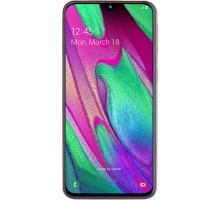 Samsung Galaxy A40 (4GB,64GB,Orange)