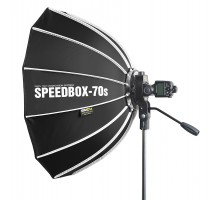 SMDV SPEEDBOX softbox (70 sm)