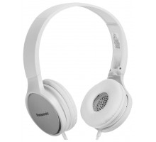 Panasonic RP-HF300GC-W On-Ear Headphones (White)
