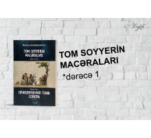 Tom Soyyerin Macəraları (Rusca-Azərbaycanca)