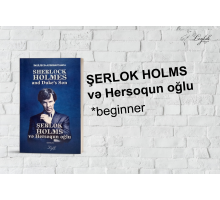 Şerlok Holms və Hersoqun oğlu (İngiliscə-Azərbaycanca)