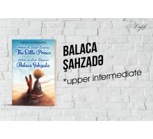 Balaca Şahzadə (İngiliscə-Azərbaycanca)
