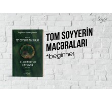 Tom Soyyerin Macəraları (İngiliscə-Azərbaycanca)